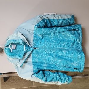 Girls Columbia Winter Coat